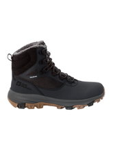 Jack Wolfskin Winterstiefel Everquest High Texapore (warm, wasserdicht, PFC-Frei) schwarz Herren