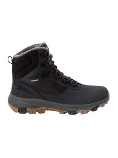 Jack Wolfskin Everquest High Texapore Winter Boots (warm, waterproof, PFC-free) black men's