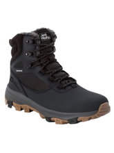 Jack Wolfskin Winterstiefel Everquest High Texapore (warm, wasserdicht, PFC-Frei) schwarz Herren