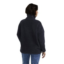 Jack Wolfskin Stone Lite Fleece Jacket (warm, breathable) night blue ladies