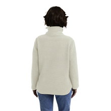Jack Wolfskin Fleecejacke High Curl (warm, atmungsaktiv) grau Damen