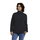 Jack Wolfskin High Curl Fleece Jacket (warm, soft) dark blue ladies
