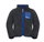 Jack Wolfskin Fleecejacke Gleely (weich, warm, atmungsaktiv) phantomgrau Kinder