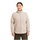 Jack Wolfskin Fleecejacke Lite Curl Full-Zip oyster beige Damen