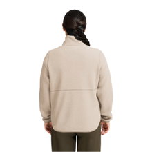 Jack Wolfskin Fleecejacke Lite Curl Full-Zip oyster beige Damen