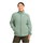 Jack Wolfskin Fleecejacke Lite Curl Full-Zip salbeigrün Damen