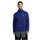 Jack Wolfskin Litestride Hooded Full Zip Fleece Jacket (with hood, elastic material) orchid blue men's