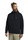 Jack Wolfskin Fleecejacke Mogari Hooded Full Zip (atmungsaktiv, Recyclingpolyester) navyblau Herren