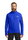 Jack Wolfskin Prelight Full Zip Fleece Jacket (quick-drying, breathable) blue men's