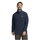Jack Wolfskin Fleecejacke Taunus 100 Full Zip (leicht, atmungsaktiv) nachtblau Herren
