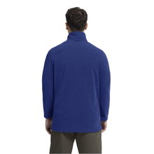 Jack Wolfskin Fleecejacke Taunus 100 Full Zip (leicht, atmungsaktiv) orchidblau Herren