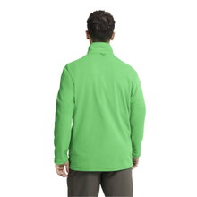 Jack Wolfskin Fleecejacke Taunus 100 Full Zip (leicht, atmungsaktiv) grün Herren