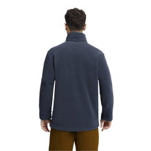 Jack Wolfskin Fleecejacke Taunus 200 Full Zip (warm, optimale Bewegungsfreiheit) nachtblau Herren