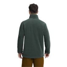 Jack Wolfskin Taunus 200 Full Zip Fleece Jacket (warm, optimal freedom of movement) sage green men's
