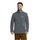 Jack Wolfskin Taunus 200 Full Zip Fleece Jacket (warm, optimal freedom of movement) grey men's