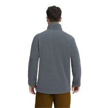 Jack Wolfskin Fleecejacke Taunus 200 Full Zip (warm, optimale Bewegungsfreiheit) grau Herren