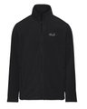 Jack Wolfskin Fleecejacke Wild Rebel 200 Full-Zip (warm) schwarz Herren