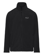 Jack Wolfskin Fleecejacke Wild Rebel 200 Full-Zip (warm) schwarz Herren