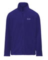 Jack Wolfskin Fleecejacke Wild Rebel 200 Full-Zip (warm) blau Herren