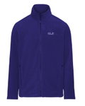 Jack Wolfskin Fleecejacke Wild Rebel 200 Full-Zip (warm) blau Herren