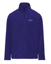 Jack Wolfskin Fleecejacke Wild Rebel 200 Full-Zip (warm) blau Herren