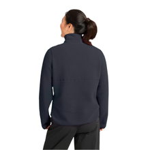Jack Wolfskin Fleecepullover Lite Curl Half-Zip navyblau Damen