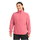 Jack Wolfskin Fleecepullover Lite Curl Half-Zip rosa Damen