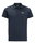 Jack Wolfskin Freizeit-Polo Essential (Bio-Baumwolle) nachtblau Herren
