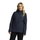 Jack Wolfskin Ganzjahresjacke Moonrise 3in1 2025 (wasser- winddicht, mit Fleece-Innenjacke) nachtblau/skyblau Damen