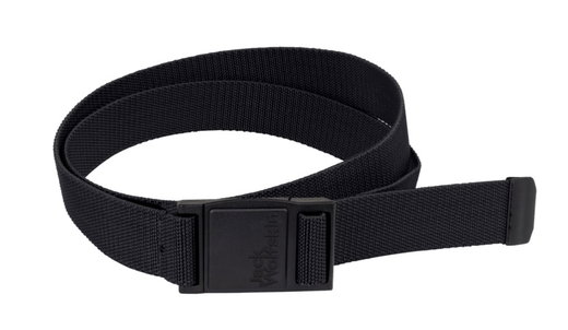 Jack Wolfskin Gürtel (Belt) Magnetic - schwarz