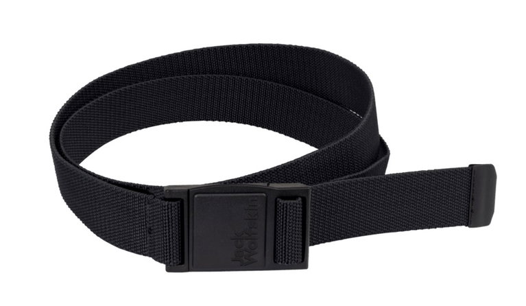 Jack Wolfskin Gürtel (Belt) Magnetic - schwarz