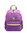 Jack Wolfskin Kinder-Tagesrucksack Little Scout (für Kinder ab 6 Jahren) violett 10 Liter