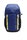 Jack Wolfskin Kinder-Wanderrucksack Explorer (bequemes Tragesystem, für Kinder ab 6 Jahren) blau/gelb 20 Liter