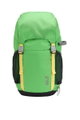 Jack Wolfskin Kinder-Wanderrucksack Explorer (bequemes Tragesystem, für Kinder ab 6 Jahren) grün 20 Liter