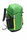 Jack Wolfskin Kinder-Wanderrucksack Explorer (bequemes Tragesystem, für Kinder ab 6 Jahren) grün 20 Liter