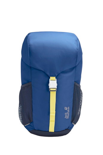 Plecak turystyczny Jack Wolfskin dla dzieci Explorer (dla dzieci od 6 lat) niebiesko-orchidowy 15 litrów