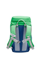 Jack Wolfskin Kinder-Wanderrucksack Explorer (für Kinder ab 6 Jahren) grün/blau 15 Liter