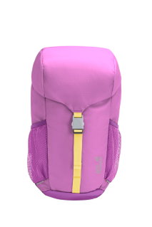 Jack Wolfskin Children's Hiking Backpack Explorer (for children aged 6 and above) purple 15 litres