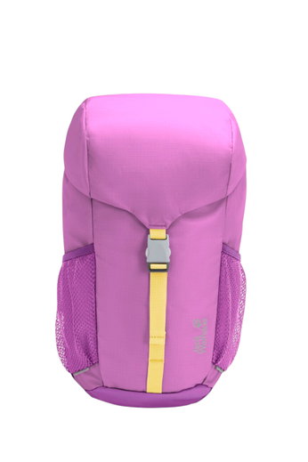 Jack Wolfskin Kinder-Wanderrucksack Explorer (für Kinder ab 6 Jahren) violett 15 Liter