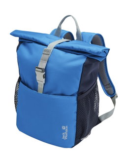 Jack Wolfskin Kinder-Tagesrucksack Island Mini (für Kinder ab 6 Jahren) blau 10 Liter