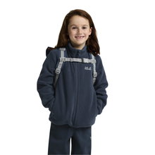 Jack Wolfskin Kinder-Tagesrucksack Island Mini (für Kinder ab 6 Jahren) nachtblau 10 Liter