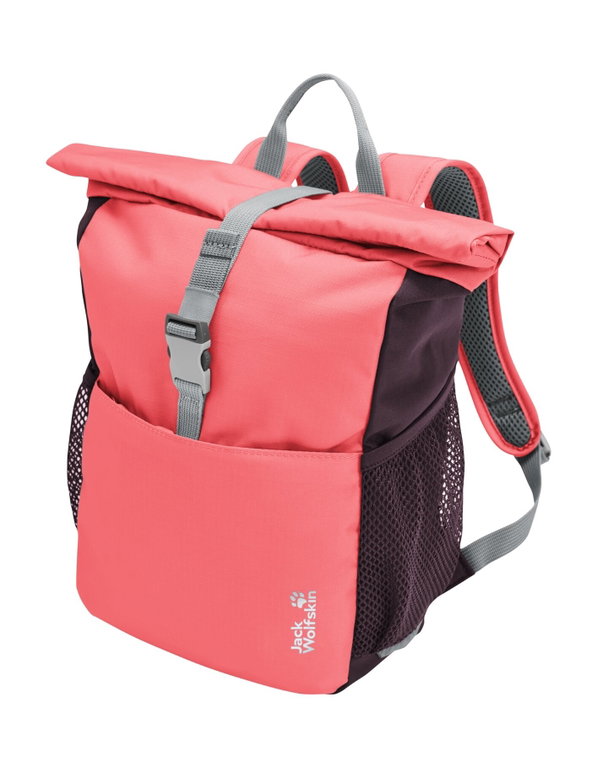 Jack Wolfskin Children's Day Backpack Island Mini (for children aged 6 and over) pink 10 litres