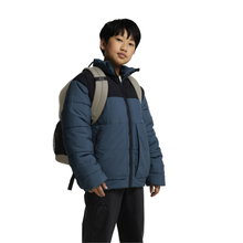 Jack Wolfskin Kinder-Tagesrucksack Rebel Pack (für Kinder ab 9 Jahren) grau 25 Liter