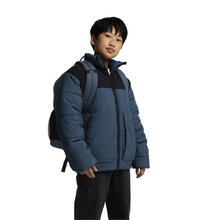 Jack Wolfskin Kinder-Tagesrucksack Rebel Pack (für Kinder ab 9 Jahren) nachtblau 25 Liter