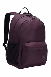 Jack Wolfskin Kinder-Tagesrucksack Rebel Pack (für Kinder ab 9 Jahren) dunkelrosa 25 Liter