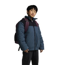 Jack Wolfskin Kinder-Tagesrucksack Rebel Pack (für Kinder ab 9 Jahren) dunkelrosa 25 Liter