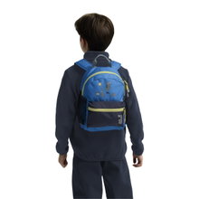 Jack Wolfskin Kinder-Tagesrucksack Little Scout (für Kinder ab 6 Jahren) blau 10 Liter