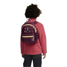 Jack Wolfskin Kinder-Tagesrucksack Little Scout (für Kinder ab 6 Jahren) dunkelrosa 10 Liter