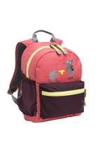 Jack Wolfskin Kinder-Tagesrucksack Little Scout (für Kinder ab 6 Jahren) pink 10 Liter