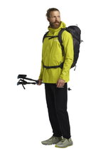 Kurtka przeciwdeszczowa Jack Wolfskin Prelight 2.5 Lagen LT (lekka, wodoodporna, oddychająca) żółta męska